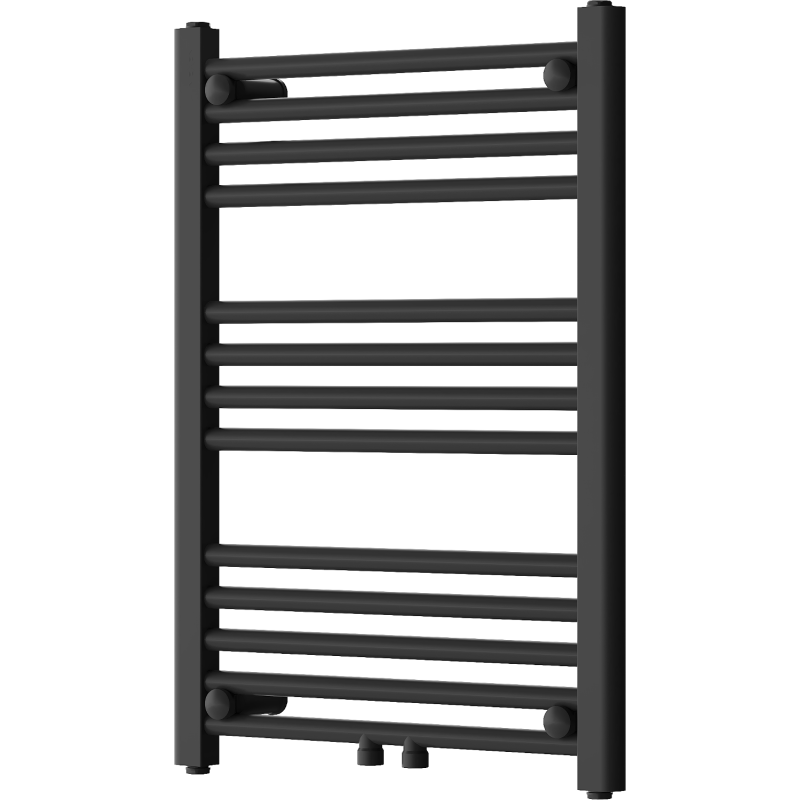 Mexen Mars radiator de baie 700 x 500 mm, 284 W, negru - W110-0700-500-00-70
