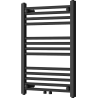 Mexen Mars Calorifer de baie 700 x 500 mm, 284 W, Neagră - W110-0700-500-00-70