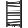 Mexen Mars radiator de baie 700 x 500 mm, 284 W, negru - W110-0700-500-00-70