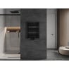 Mexen Mars Calorifer de baie 700 x 500 mm, 284 W, Neagră - W110-0700-500-00-70