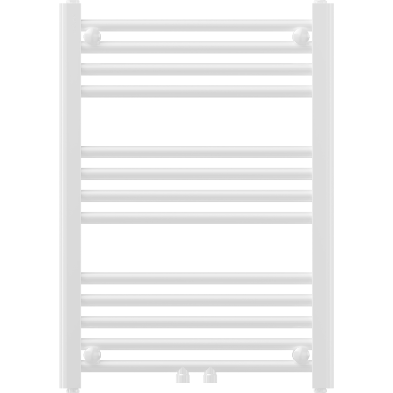 Mexen Mars fürdőszobai radiátor 700 x 500 mm, 284 W, fehér - W110-0700-500-00-20