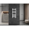 Mexen Mars Calorifer de baie 900 x 400 mm, 309 W, Albă - W110-0900-400-00-20