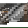 Mexen Mars fürdőszobai radiátor 900 x 400 mm, 309 W, Fehér - W110-0900-400-00-20