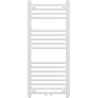 Mexen Mars Calorifer de baie 900 x 400 mm, 309 W, Albă - W110-0900-400-00-20