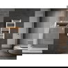 Mexen Mars fürdőszobai radiátor 900 x 400 mm, 309 W, Fehér - W110-0900-400-00-20