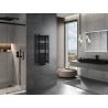 Mexen Mars Calorifer de baie 900 x 400 mm, 309 W, Neagră - W110-0900-400-00-70