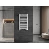 Mexen Mars Calorifer de baie 900 x 500 mm, 370 W, Albă - W110-0900-500-00-20