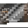 Mexen Mars fürdőszobai radiátor 900 x 500 mm, 370 W, Fehér - W110-0900-500-00-20