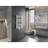 Mexen Mars Calorifer de baie 900 x 500 mm, 370 W, Albă - W110-0900-500-00-20