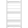 Mexen Mars Calorifer de baie 900 x 500 mm, 370 W, Albă - W110-0900-500-00-20