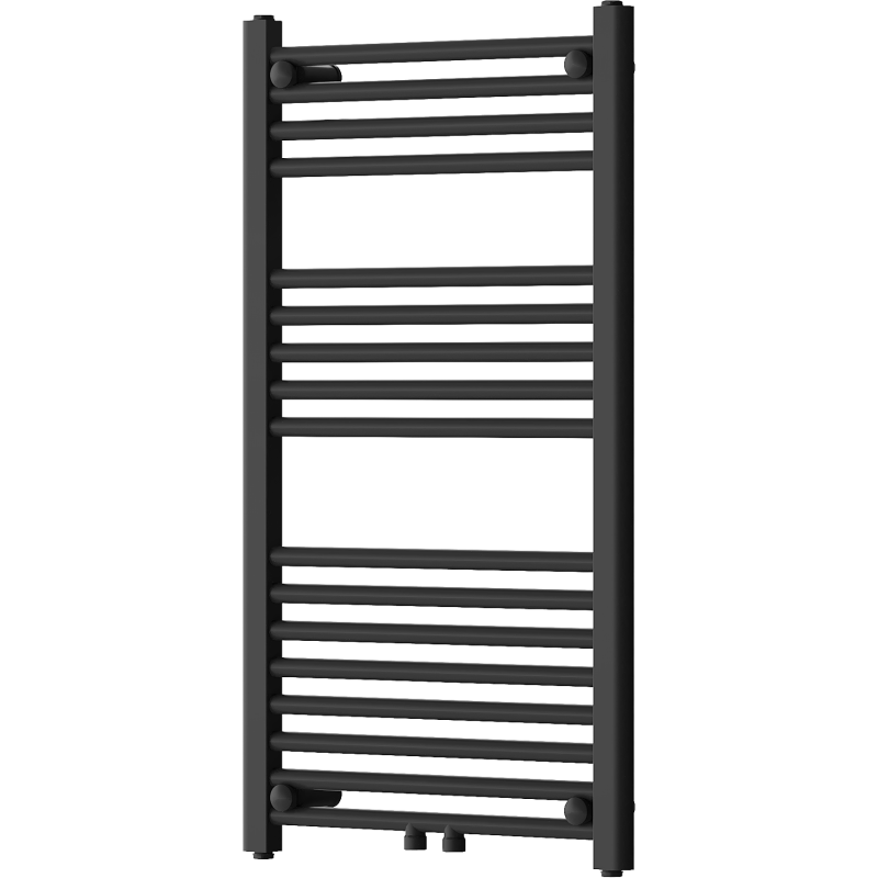 Mexen Mars radiator pentru baie 900 x 500 mm, 370 W, negru - W110-0900-500-00-70