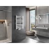 Mexen Mars Calorifer de baie 900 x 600 mm, 430 W, Albă - W110-0900-600-00-20