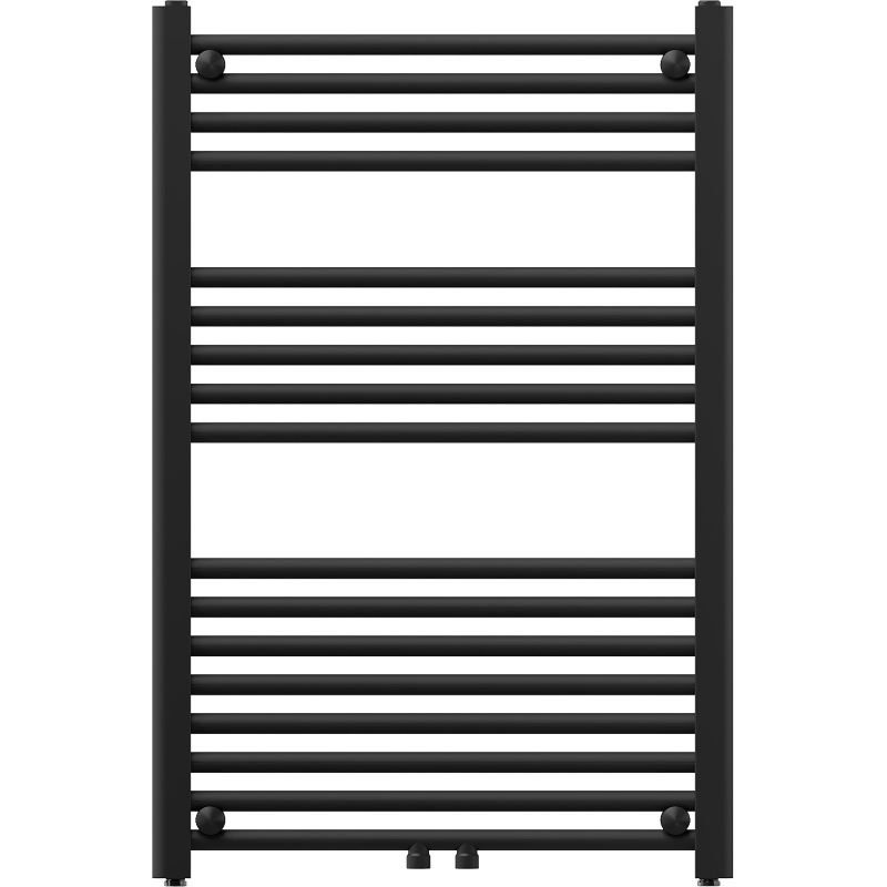 Mexen Mars radiator pentru baie 900 x 600 mm, 430 W, negru - W110-0900-600-00-70