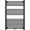 Mexen Mars Calorifer de baie 900 x 600 mm, 430 W, Neagră - W110-0900-600-00-70