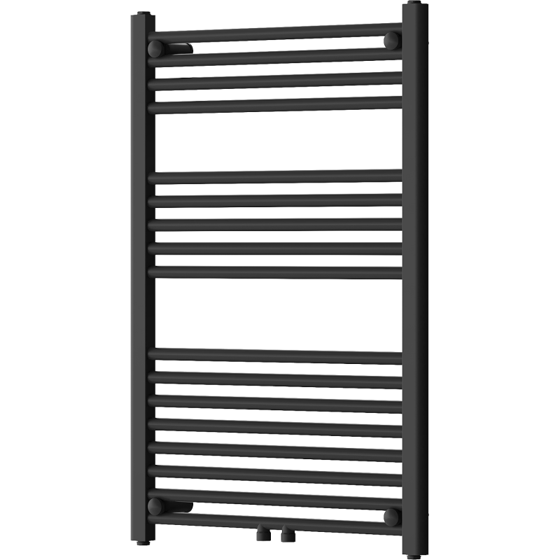 Mexen Mars Calorifer de baie 900 x 600 mm, 430 W, Neagră - W110-0900-600-00-70