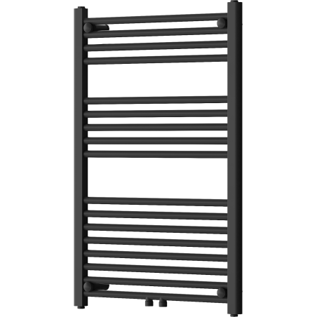 Mexen Mars radiator pentru baie 900 x 600 mm, 430 W, negru - W110-0900-600-00-70