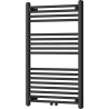 Mexen Mars radiator pentru baie 900 x 600 mm, 430 W, negru - W110-0900-600-00-70