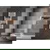 Mexen Mars fürdőszobai radiátor 1200 x 400 mm, 439 W, Fehér - W110-1200-400-00-20