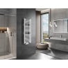 Mexen Mars Calorifer de baie 1200 x 400 mm, 439 W, Albă - W110-1200-400-00-20