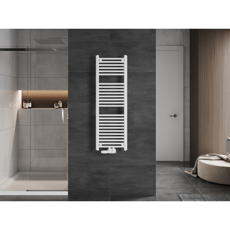Mexen Mars radiator baie 1200 x 400 mm, 439 W, alb - W110-1200-400-00-20