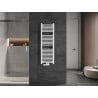 Mexen Mars Calorifer de baie 1200 x 400 mm, 439 W, Albă - W110-1200-400-00-20