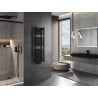 Mexen Mars radiator baie 1200 x 400 mm, 439 W, negru - W110-1200-400-00-70