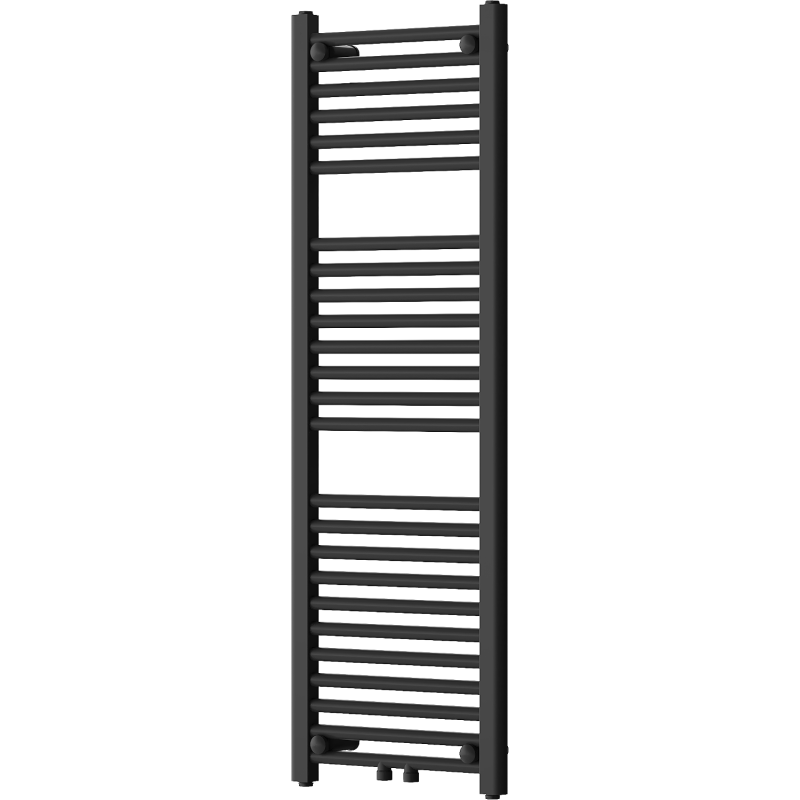 Mexen Mars radiator baie 1200 x 400 mm, 439 W, negru - W110-1200-400-00-70