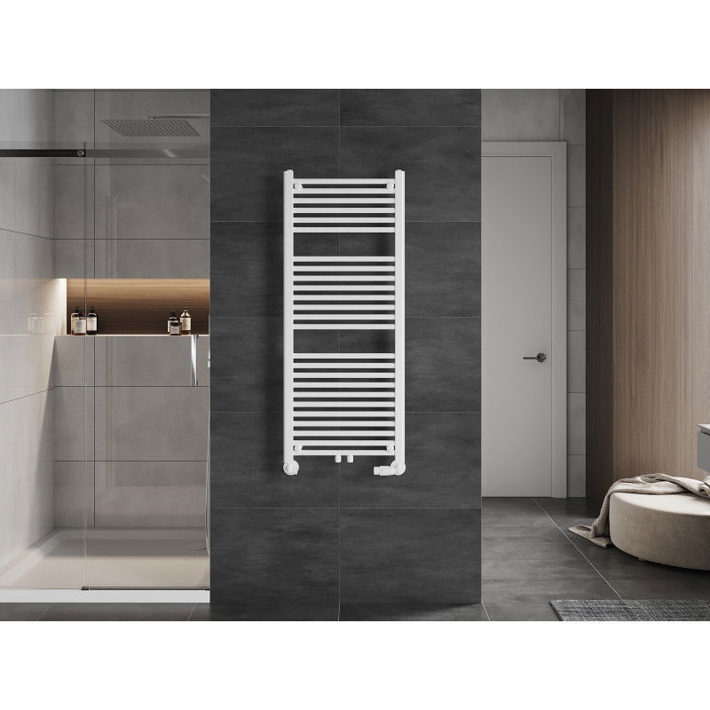Mexen Mars radiator de baie 1200 x 500 mm, 528 W, alb - W110-1200-500-00-20