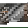 Mexen Mars Calorifer de baie 1200 x 500 mm, 528 W, Albă - W110-1200-500-00-20