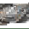 Mexen Mars Calorifer de baie 1200 x 500 mm, 528 W, Albă - W110-1200-500-00-20