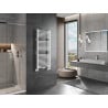 Mexen Mars Calorifer de baie 1200 x 500 mm, 528 W, Albă - W110-1200-500-00-20