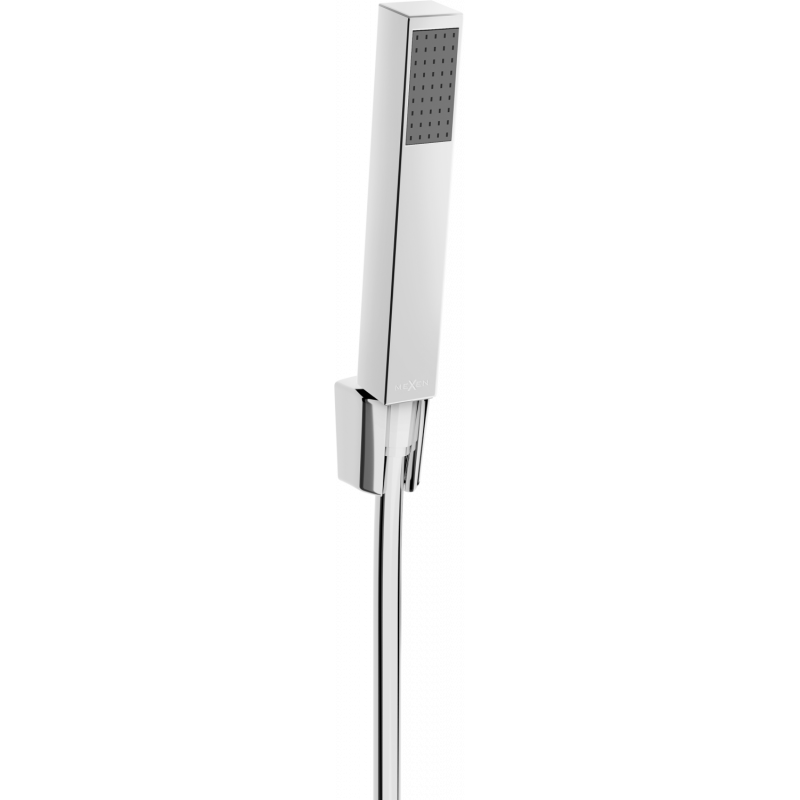 Mexen R-77 falitartós zuhanykészlet, króm - 785775052-00