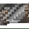 Mexen Mars Calorifer de baie 1200 x 500 mm, 528 W, Albă - W110-1200-500-00-20