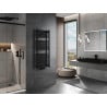 Mexen Mars Calorifer de baie 1200 x 500 mm, 528 W, Neagră - W110-1200-500-00-70