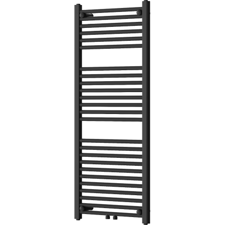 Mexen Mars Calorifer de baie 1200 x 500 mm, 528 W, Neagră - W110-1200-500-00-70