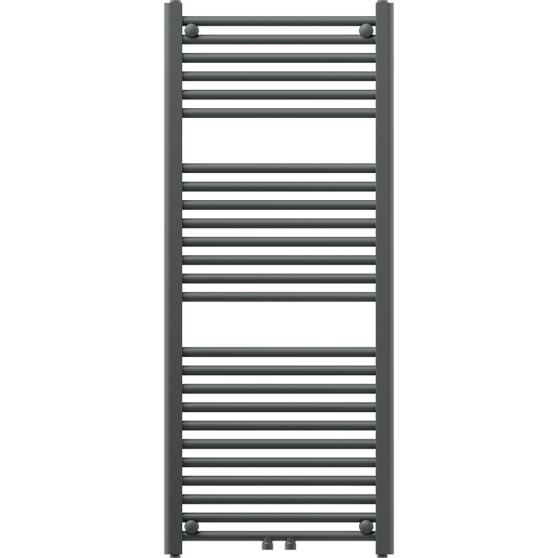 Mexen Mars radiator de baie 1200 x 500 mm, 528 W, antracit - W110-1200-500-00-66