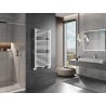 Mexen Mars Calorifer de baie 1200 x 600 mm, 617 W, Albă - W110-1200-600-00-20
