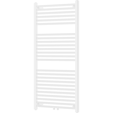 Mexen Mars Calorifer de baie 1200 x 600 mm, 617 W, Albă - W110-1200-600-00-20