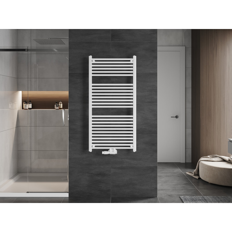 Mexen Mars radiator baie 1200 x 600 mm, 617 W, alb - W110-1200-600-00-20