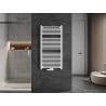Mexen Mars Calorifer de baie 1200 x 600 mm, 617 W, Albă - W110-1200-600-00-20