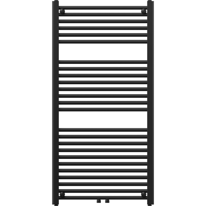 Mexen Mars radiator baie 1200 x 600 mm, 617 W, negru - W110-1200-600-00-70