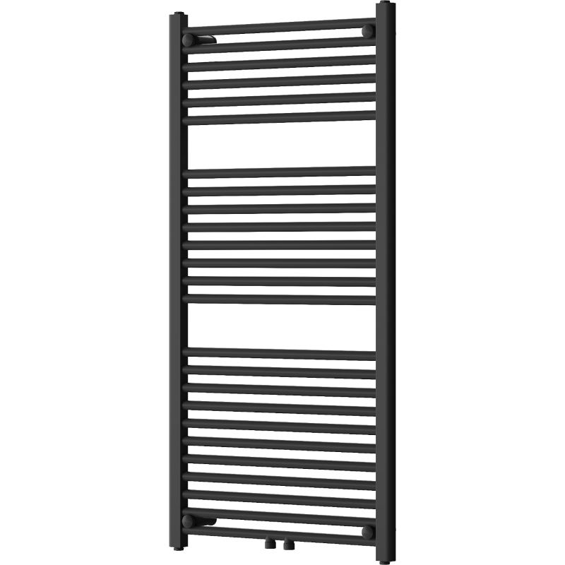 Mexen Mars radiator pentru baie 1200 x 600 mm, 617 W, negru - W110-1200-600-00-70