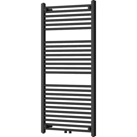 Mexen Mars radiator pentru baie 1200 x 600 mm, 617 W, negru - W110-1200-600-00-70
