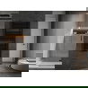 Mexen Mars Calorifer de baie 1200 x 600 mm, 617 W, Neagră - W110-1200-600-00-70