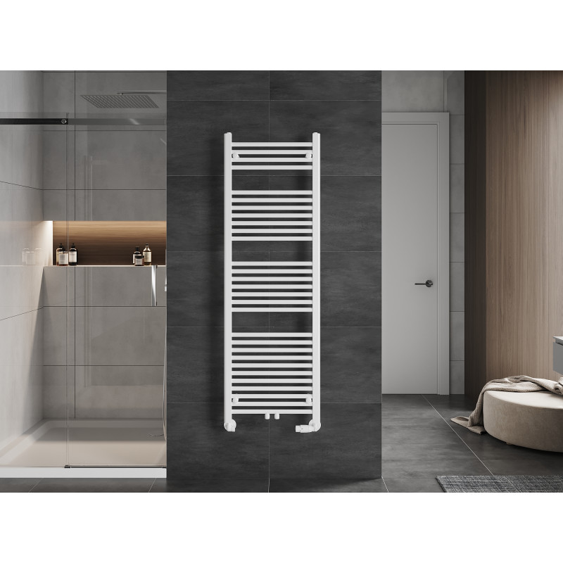 Mexen Mars radiator baie 1500 x 500 mm, 626 W, alb - W110-1500-500-00-20