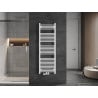 Mexen Mars Calorifer de baie 1500 x 500 mm, 626 W, Albă - W110-1500-500-00-20