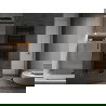 Mexen Mars Calorifer de baie 1500 x 500 mm, 626 W, Neagră - W110-1500-500-00-70