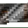 Mexen Mars Calorifer de baie 1500 x 500 mm, 626 W, Neagră - W110-1500-500-00-70