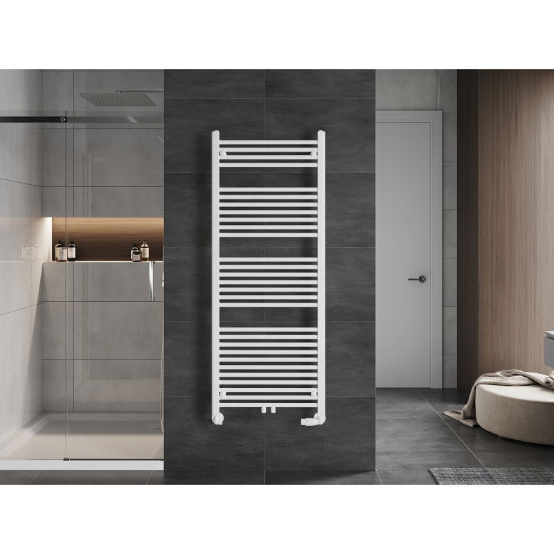 Mexen Mars radiator baie 1500 x 600 mm, 729 W, alb - W110-1500-600-00-20