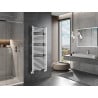 Mexen Mars Calorifer de baie 1500 x 600 mm, 729 W, Albă - W110-1500-600-00-20
